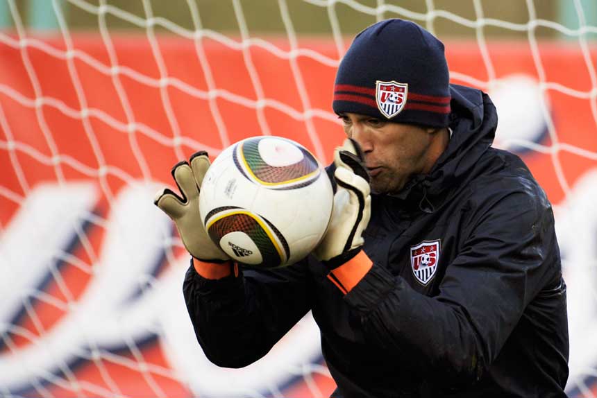 Tim Howard